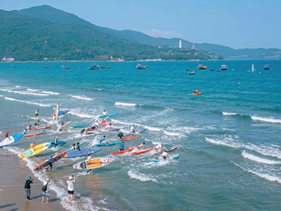 Đà Nẵng - Điểm hẹn của các sự kiện thể thao và du lịch trải nghiệm năm 2026