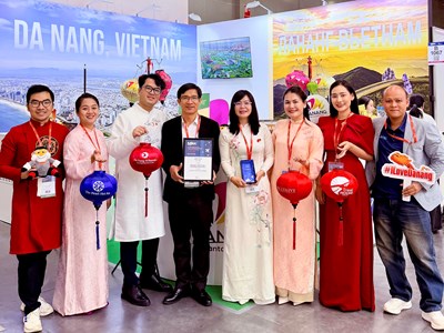 Du lịch Đà Nẵng “ghi điểm” tại MITT Moscow 2026