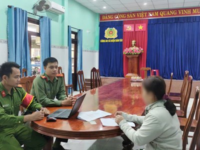 Răn đe trường hợp đăng bình luận xuyên tạc liên quan công tác bầu cử