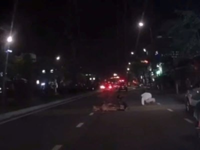 Truy tìm tài xế ô tô gây tai nạn rồi bỏ chạy ở Đà Nẵng