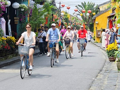 Hội An lọt Top 51 điểm đến đẹp nhất thế giới năm 2026