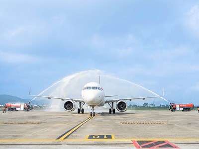 Sân bay quốc tế Đà Nẵng tiếp tục được vinh danh tại World Airport Awards 2026