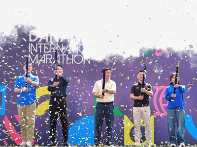 Gần 9.000 vận động viên từ 75 quốc gia hội tụ