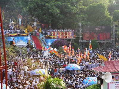 Đà Nẵng thành lập 3 tiểu ban phục vụ Lễ hội Quán Thế Âm - Ngũ Hành Sơn 2026