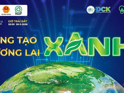 Du lịch Đà Nẵng chung tay tiết kiệm năng lượng, hưởng ứng Giờ Trái đất