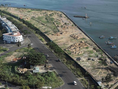 Điều chỉnh quy hoạch dự án bất động sản và bến du thuyền Đà Nẵng