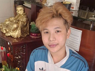 Bắt đối tượng giả gái cưỡng đoạt tiền qua mạng