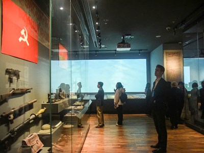 Bảo tàng Đà Nẵng miễn phí tham quan dịp kỷ niệm 51 năm Ngày Giải phóng thành phố