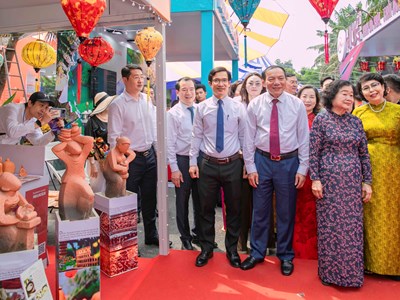 Tuần lễ Văn hóa - Du lịch Đà Nẵng tại TP.HCM 2026: “Chạm” vào trải nghiệm nguyên bản