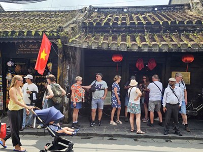 Khởi động loạt chuyến bay Nga, CIS: Du lịch Đà Nẵng kỳ vọng bứt tốc