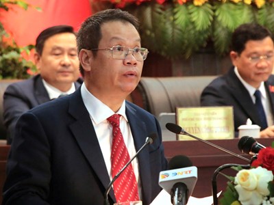 Đà Nẵng có tân Chủ tịch UBND thành phố