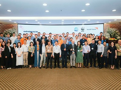 Kết nối “Hành lang Xanh”, đảm bảo an sinh bền vững cho cộng đồng ven biển