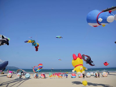 Đà Nẵng sôi động chuỗi lễ hội, sự kiện dịp nghỉ lễ 30.4 - 1.5