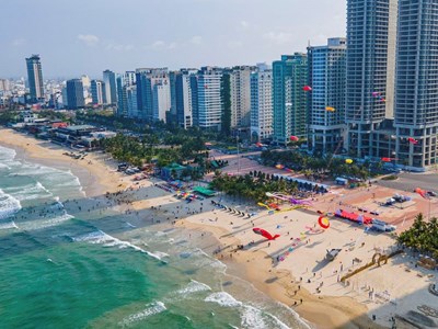 Đà Nẵng “đánh thức” mùa du lịch biển 2026 với loạt trải nghiệm sôi động