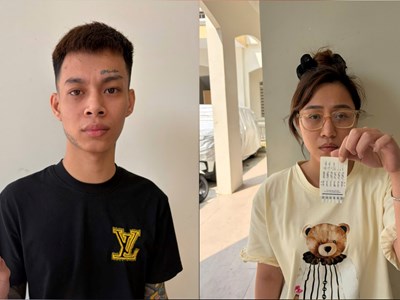 Bắt 2 đối tượng liên quan đường dây rửa tiền hơn 1,4 tỉ đồng từ lừa đảo trên không gian mạng