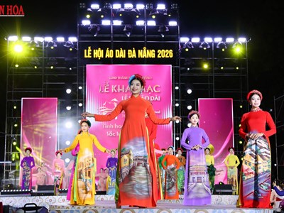 Tôn vinh di sản, lan tỏa giá trị văn hóa Việt