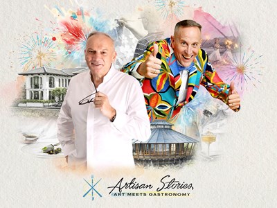 Lần đầu tiên Đà Nẵng chào đón lễ hội ẩm thực và nghệ thuật đẳng cấp quốc tế