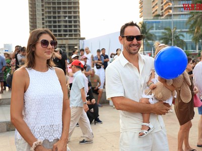 Hàng loạt lễ hội “kéo” khách đến Đà Nẵng dịp 30.4 - 1.5