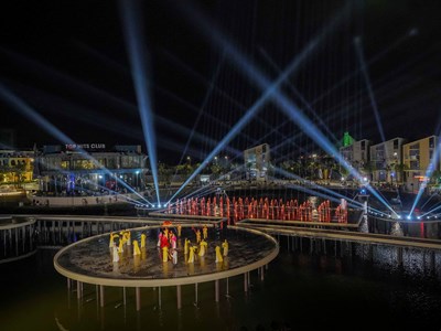 Regal Group hé lộ đặc quyền tại phân khu cao tầng Regal Residence & Novotel Living