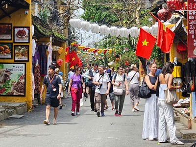 Hội An vào Top 100 đô thị lý tưởng nhất thế giới để khám phá bằng đi bộ năm 2026