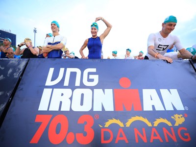 Nâng tầm thương hiệu du lịch Đà Nẵng từ mùa giải IRONMAN 2026