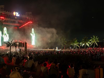 Đà Nẵng trở thành “điểm hẹn” concert mới của giới trẻ Việt
