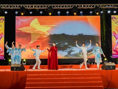 Liên hoan Tiếng hát học sinh, sinh viên miền Trung - Tây Nguyên 2026 sẽ diễn ra tại Đà Nẵng