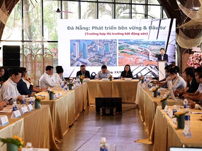 Dòng chảy đô thị phía Nam mở ra dư địa tăng trưởng mới cho bất động sản Đà Nẵng