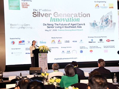 Đà Nẵng hướng tới trở thành trung tâm du lịch y tế cho “thế hệ bạc”