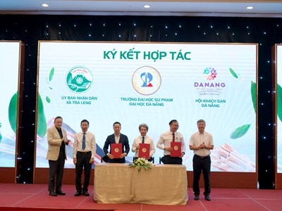 Kết nối “ba nhà” đưa Quế Trà My vươn xa