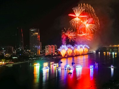 Hé lộ “đội hình khủng”, DIFF 2026 hứa hẹn là mùa pháo hoa kịch tính nhất lịch sử