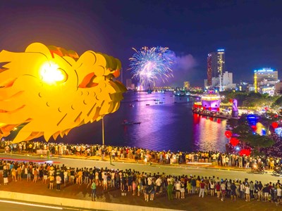 Đà Nẵng phân luồng giao thông phục vụ DIFF 2026