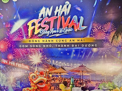 Đà Nẵng sắp có lễ hội biển “Sóng âm và vị giác”