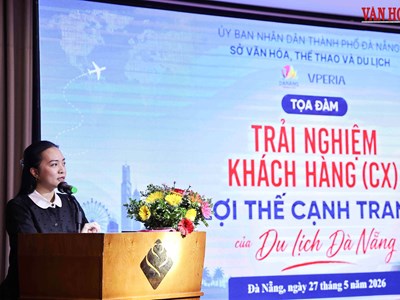 Du lịch Đà Nẵng hướng tới chuẩn phục vụ chuyên nghiệp, giàu trải nghiệm