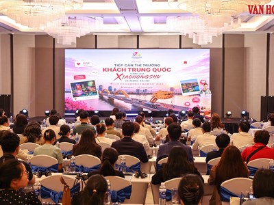 Tiếp cận thị trường khách Trung Quốc thông qua Xiaohongshu và mạng xã hội