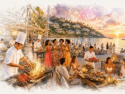 Đà Nẵng đón lễ hội ẩm thực quốc tế với những tên tuổi hàng đầu thế giới