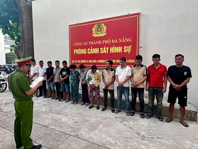 Triệt xóa đường dây cá độ bóng đá, số đề giao dịch khoảng 20 tỉ đồng