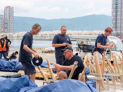 Nhật Bản và Italia sẵn sàng thắp sáng đêm thi “Văn hóa” tại DIFF 2026