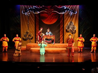 Nỗ lực làm mới sân khấu truyền thống qua vở tuồng “Hai mươi năm một vụ án”