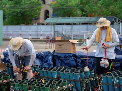 DIFF 2026: Macau và Đức sẵn sàng tạo “bữa tiệc sáng tạo” trên bầu trời Đà Nẵng