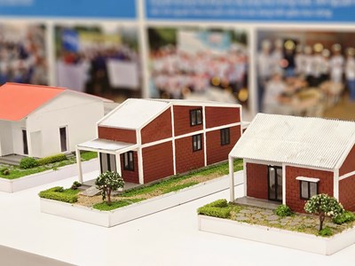 Phát triển nhà ở bao trùm để không ai bị bỏ lại phía sau