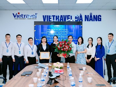 Đà Nẵng khen thưởng doanh nghiệp đưa gần 5.000 khách MICE đến thành phố