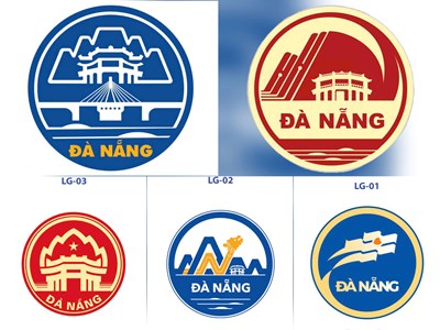 Đà Nẵng lấy ý kiến nhân dân về 5 phương án biểu trưng thành phố