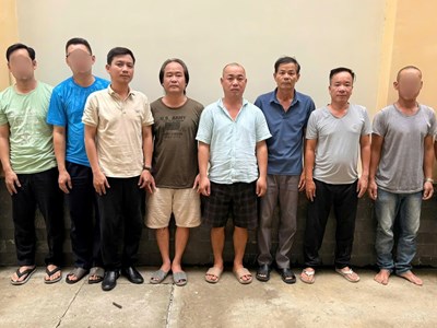 Đánh sập đường dây cá độ bóng đá hơn 20 tỉ đồng trong mùa World Cup