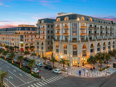 Regal Group tung đặc quyền kinh doanh cho cư dân thấp tầng Regal Legend