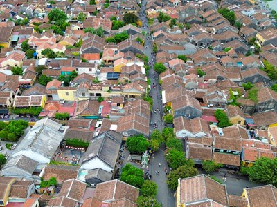 Hội An vào top 4 thành phố tốt nhất thế giới năm 2026