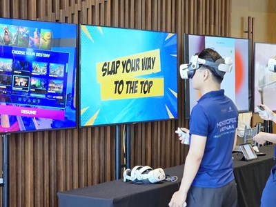 AI và thực tế ảo mở ra diện mạo mới cho ngành khách sạn - du lịch