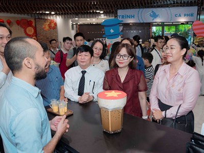 Đà Nẵng khai mạc “Đại tiệc cà phê 2026”, lan tỏa văn hóa cà phê Việt