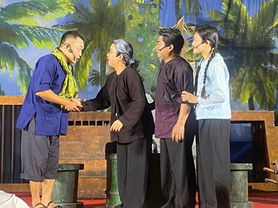 “Người mẹ Quảng Nam” lay động trái tim cán bộ, chiến sĩ