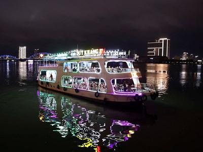 Đà Nẵng tăng cường bảo đảm an toàn hoạt động du lịch đường thủy nội địa